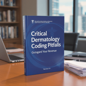 7 Critical Dermatology Coding Pitfalls: Safeguard Your Revenue 3 Coding