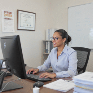 The Role of Medical Coders
