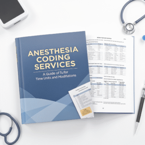 The best 5 Anesthesia Coding Services A Guide to Time Units and Modifiers 3 Anesthesia Coding Services