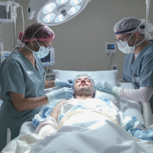 Provider and Facility Terms