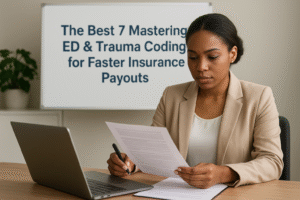 Why Outsourcing ED Coding Improves Speed and the best 5 Accuracy 3 Outsourcing ED Coding