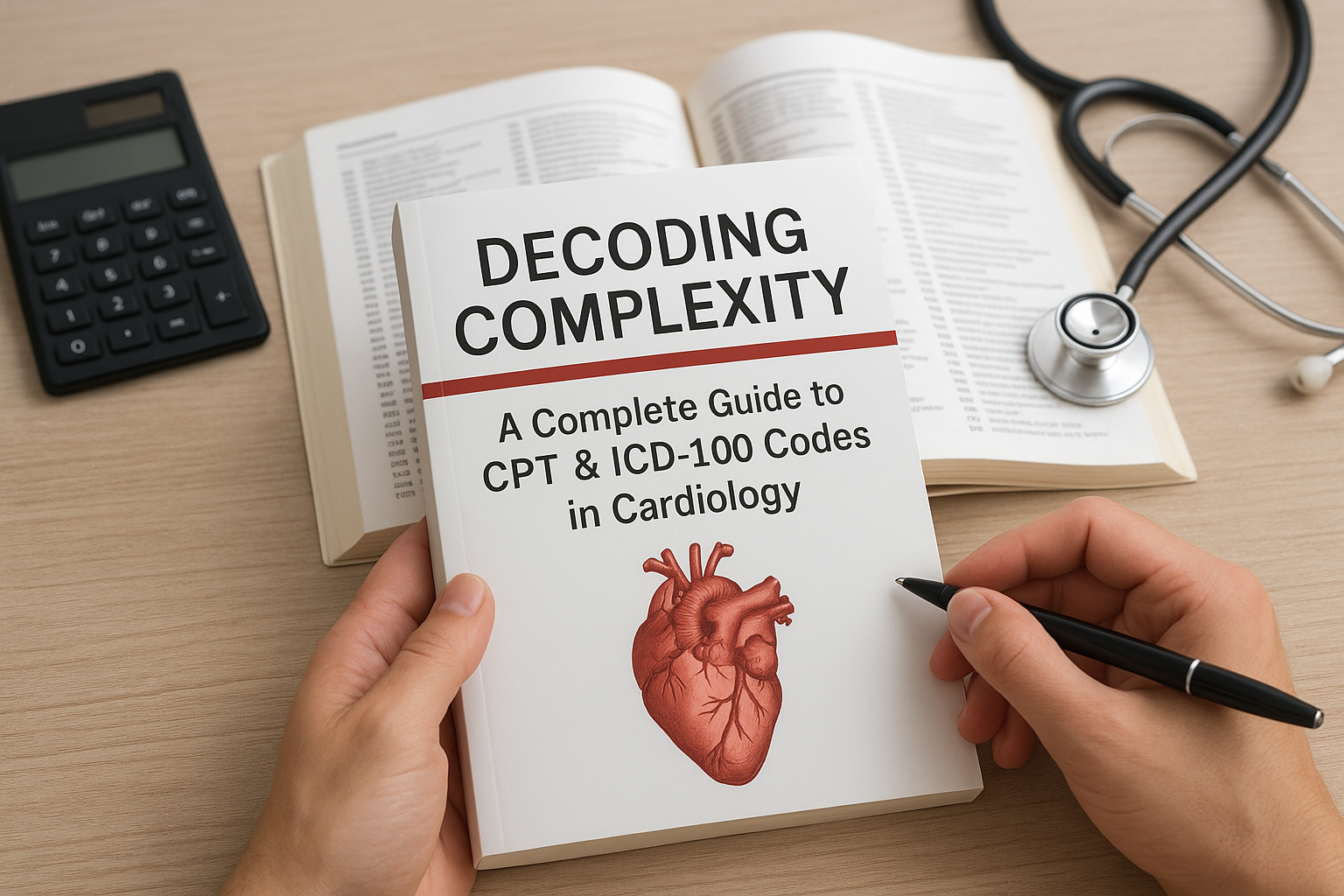 The best 5 Decoding Complexity: A Complete Guide to CPT & ICD-10 Codes in Cardiology 10 92c4f650 87c5 4e01 885b 368448097c50