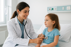Pediatric Practice